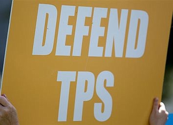 Catholic leaders urge TPS for Central Americans