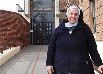 CATHOLIC SISTERS WEEK 