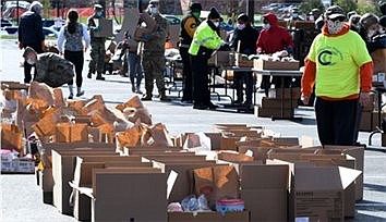 USCCB’s pastoral message marks year of pandemic 