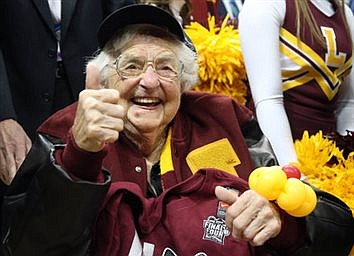 SISTER JEAN IS BACK!