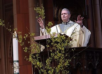 'JESUS IS WITH US'