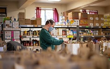 APRIL FOOD DROPS 