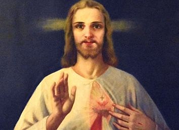 'HEART OF JESUS'