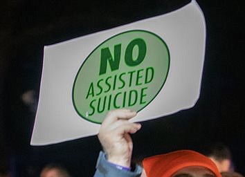 Assisted suicide bill: Bad policy, poor legislation