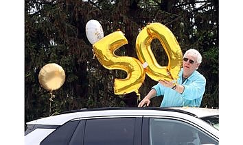 CAR PARADE