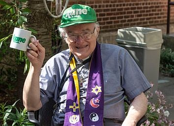 N.Y. Senate honors Father Kane’s 50 years as a priest