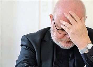 German Cardinal: 'Some members of the church ... disapprove of discussing reforms and renewal in the context of the sexual abuse crisis.'