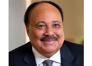 Martin Luther King III to speak at Siena in January