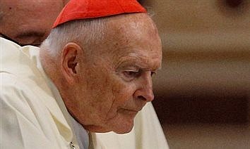 Report: Police charge McCarrick with assault in 1970s case