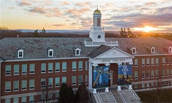 King III to speak at Siena in January