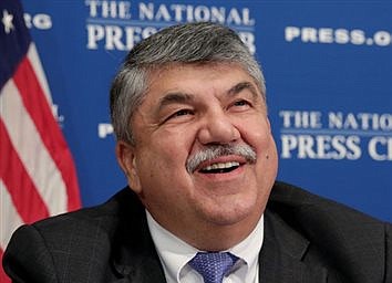 Richard Trumka, AFL-CIO president, 72