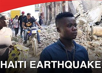 In Solidarity With Haiti 