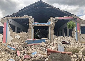 HELP FOR HAITI
