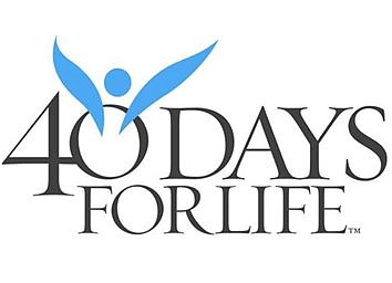 40 DAYS FOR LIFE CAMPAIGN