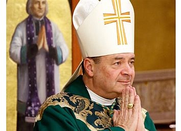 Brooklyn Bishop DiMarzio retires