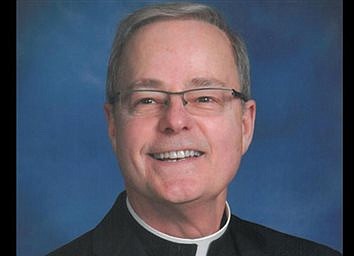 FATHER JERRY GINGRAS, 71