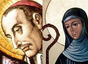 YEAR OF VOCATIONS WITH THE SAINTS