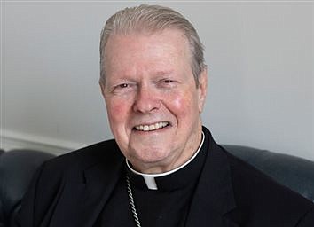 Bishop undergoes successful surgery