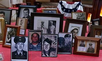 Corpus Christi holds Veterans Day Remembrance Mass 