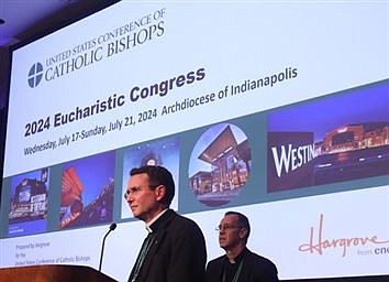 Bishops approve plans for three-year National Eucharistic Revival  