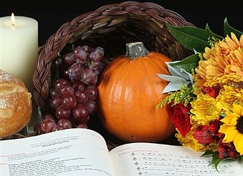 Thanksgiving: A spiritual exercise