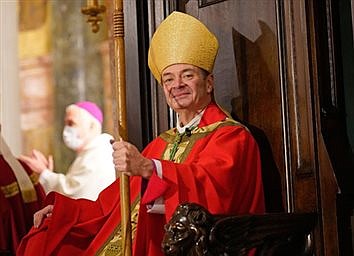 For Brooklyn's eighth bishop, returning to New York is a homecoming   