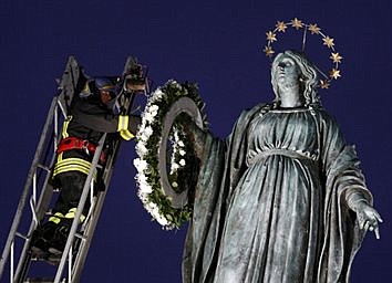 THE IMMACULATE CONCEPTION