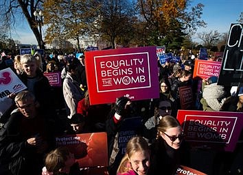 PRAY FOR THE END OF ROE