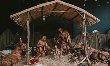 A meditation on Mary’s heart at the Nativity