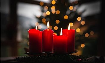 Christmas: In God’s presence