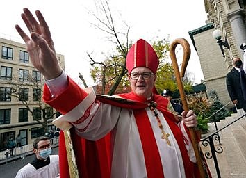 Cardinal urges prayer to protect religious rights on Religious Freedom Day    