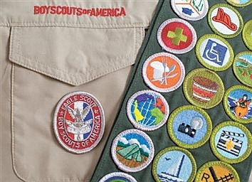 SCOUTING IS YOUTH MINISTRY 