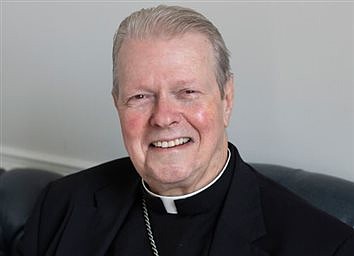 Bishop to take part in vigil for Ukraine tonight