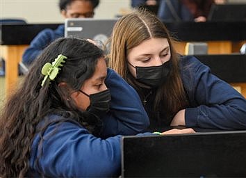 Mask mandates to end in diocesan schools on March 2