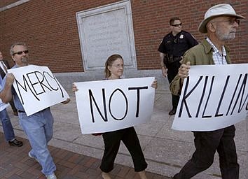 Supreme Court reinstates death penalty for Boston Marathon bomber