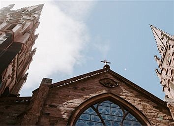 Ukrainian Prayer Service set at the Cathedral