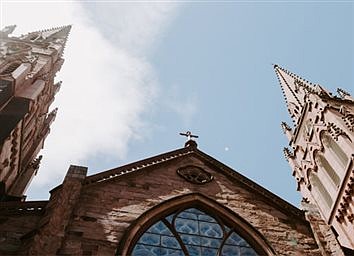 A MESSAGE FROM BISHOP ED