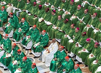 Synodality means Church must change its structure, says Indian theologian    