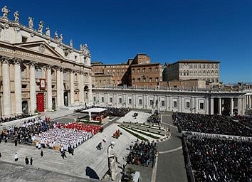 Pope Francis' Palm Sunday message