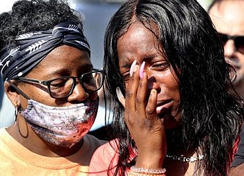 Bishop Scharfenberger, fellow bishops express sorrow, condemn racially motivated shooting in Buffalo