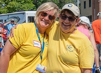 SISTER BETSY'S LAST FOOD DRIVE 