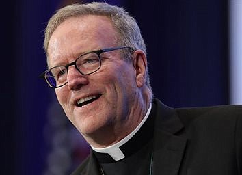 Winona-Rochester, Minn., bishop retires; Bishop Barron is named successor