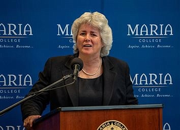 New Maria College president 'eager' to start job