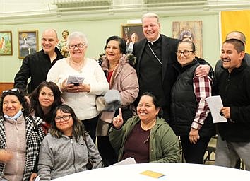SYNOD LISTENING SESSIONS