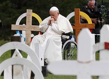' I AM DEEPLY SORRY'