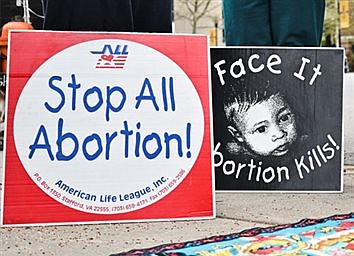 Three ways to 3 ways to help your parish be more pro-life