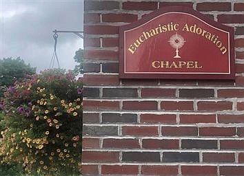 ‘A SPIRITUAL HUB’