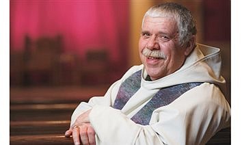 Father James T. Fitzmaurice, 73