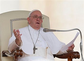 Zero tolerance for priests guilty of abuse, pope says in interview  