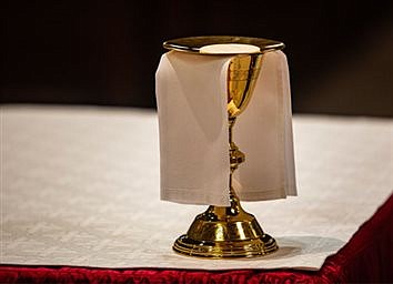 Six faith leaders talk about how their encounter with Jesus in the Eucharist nourishes them